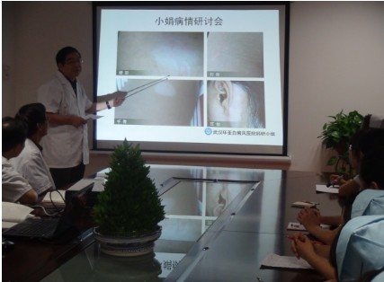 华人时刊:中国白癜风医学领军人物